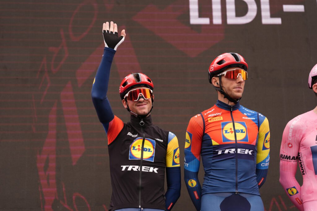 Giulio Ciccone ci prova a Tagliacozzo: dove può andare con questa gamba?