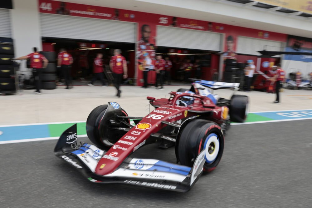 F1, risultati e classifica FP2 GP Emilia-Romagna 2025: Piastri in testa, Leclerc meglio di Hamilton