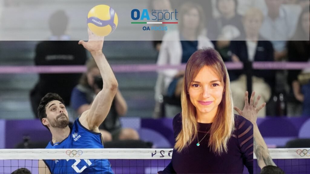 PALLAVOLO. – Daniele Lavia: il fuoriclasse azzurro si racconta