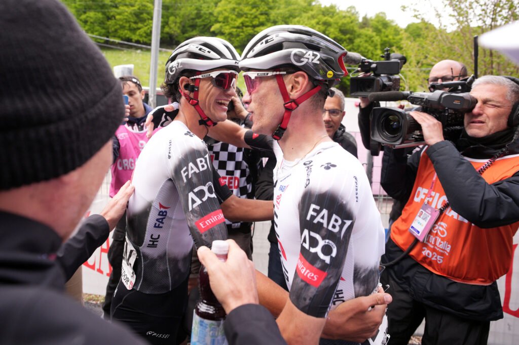 BIKE TODAY SPECIALE GIRO – Juan Ayuso conquista Tagliacozzo