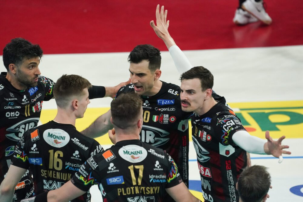 Quando la finale di Perugia in Champions League di volley 2025? Orario, avversaria, tv, streaming