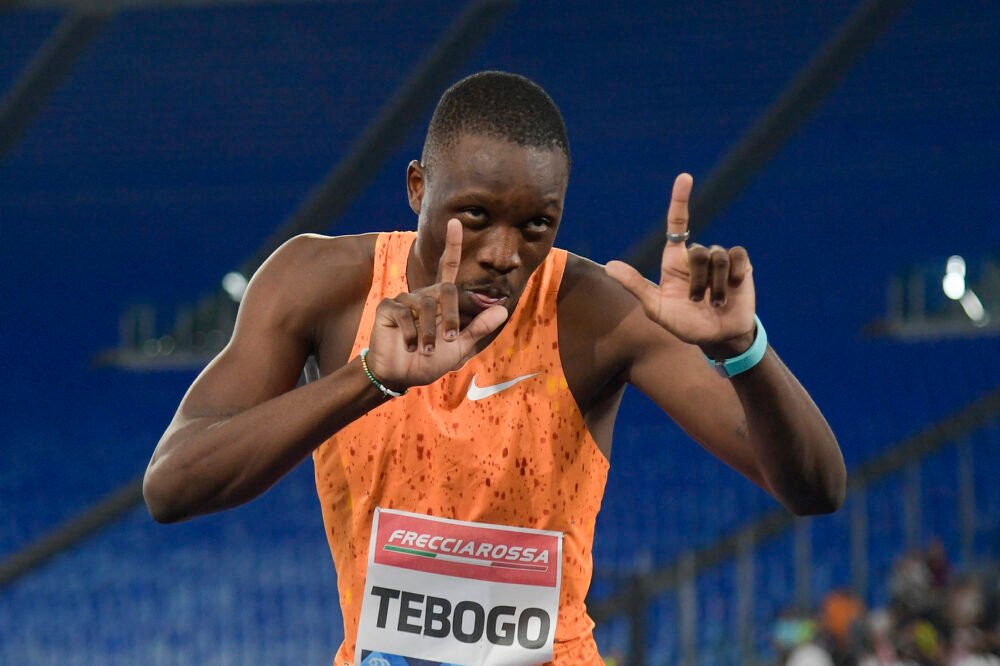 Atletica, Tebogo passeggia in Diamond League. Sibilio vince, 4 world lead, che spallata di Weber