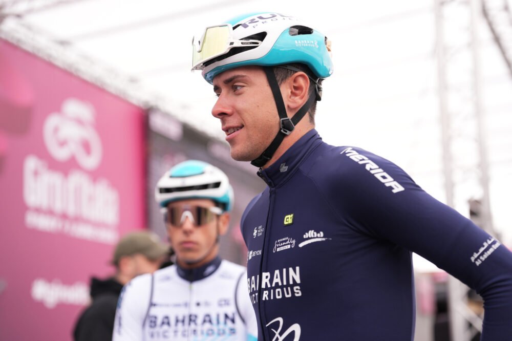 Giro d’Italia 2025, Antonio Tiberi: “Sono riuscito a gestire gli scatti, bene così”