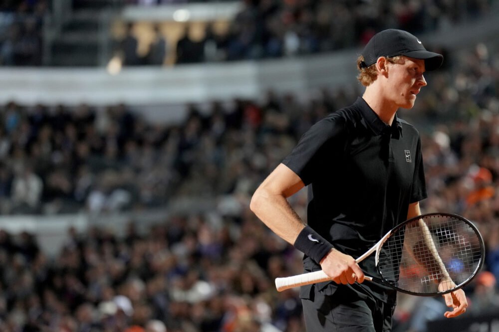 Sinner-Alcaraz, Finale ATP Roma 2025: orario, tv, programma, streaming
