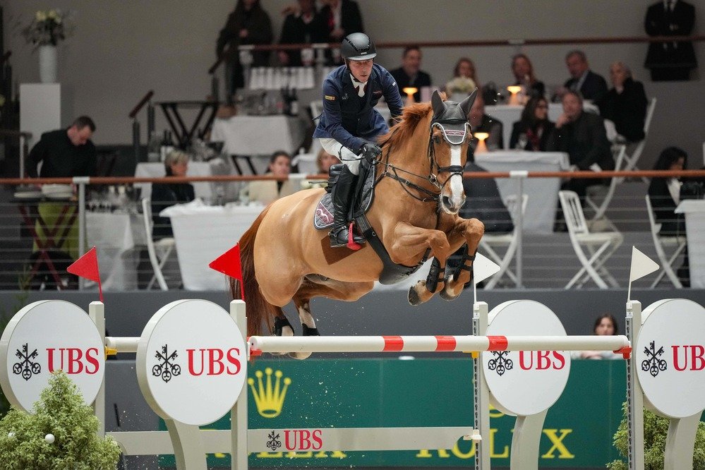 Equitazione: la tappa della Global Champions League di Madrid va ai Valkenswaard United