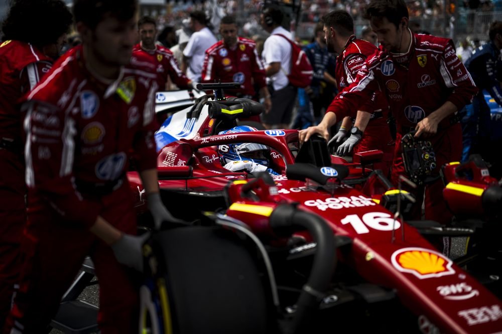 LIVE F1, GP Emilia-Romagna 2025 in DIRETTA: la Ferrari cerca risposte tra FP3 e qualifiche