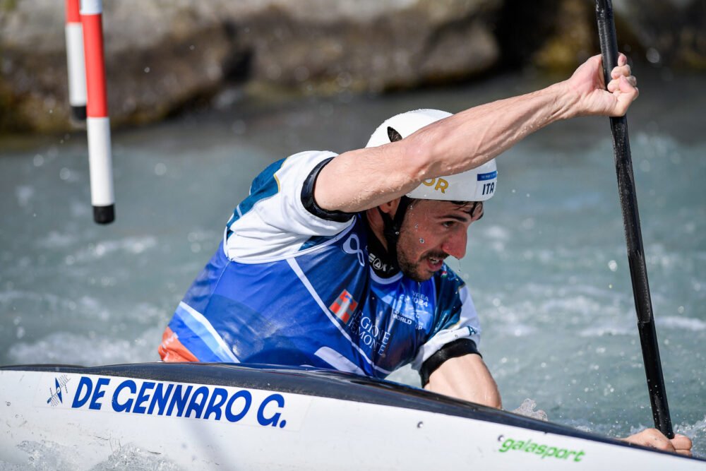 Calendario Europei canoa slalom 2025 oggi: orari 17 maggio, programma, tv, streaming