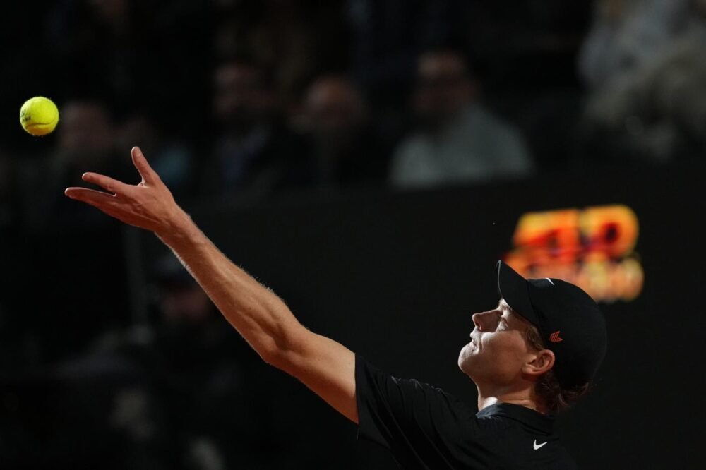 Scontro diretto tra Sinner e Alcaraz: cosa cambia nel ranking ATP vincendo o perdendo