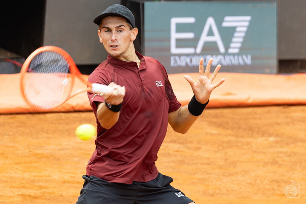 Tabellone ATP Ginevra 2025: Matteo Arnaldi di nuovo dalle parti di Djokovic