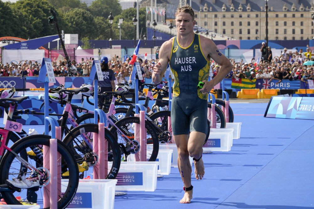 Triathlon, Matthew Hauser si impone su distanza olimpica in Giappone. Nicola Azzano 33° a Yokohama