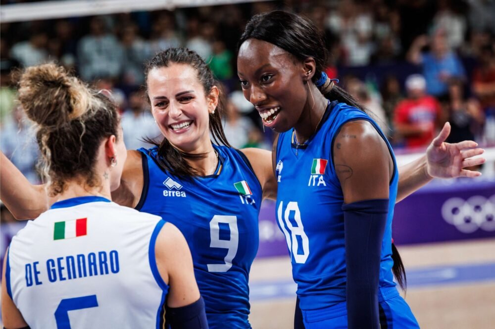 Volley, le big dell’Italia tornano a indossare l’azzurro! Le convocate per raduno e amichevoli