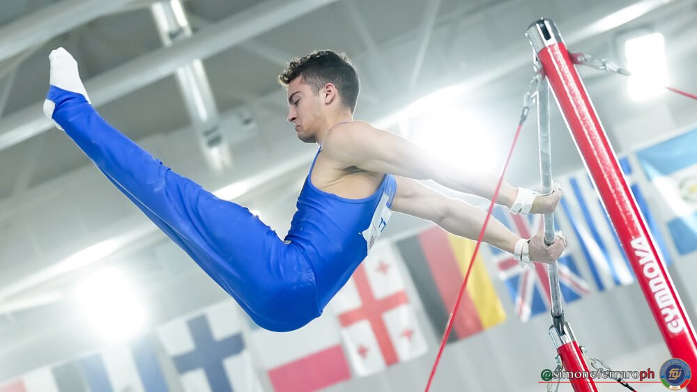 Ginnastica artistica, Riccardo Villa e Ivan Brunello in finale di World Challenge Cup