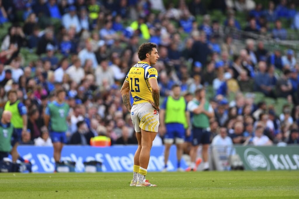 URC 2025: le Zebre chiudono la stagione con un ko