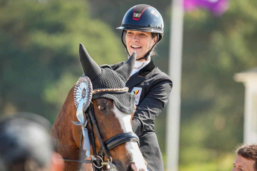 Equitazione: il Belgio vince in casa la gara di Nations Cup di dressage