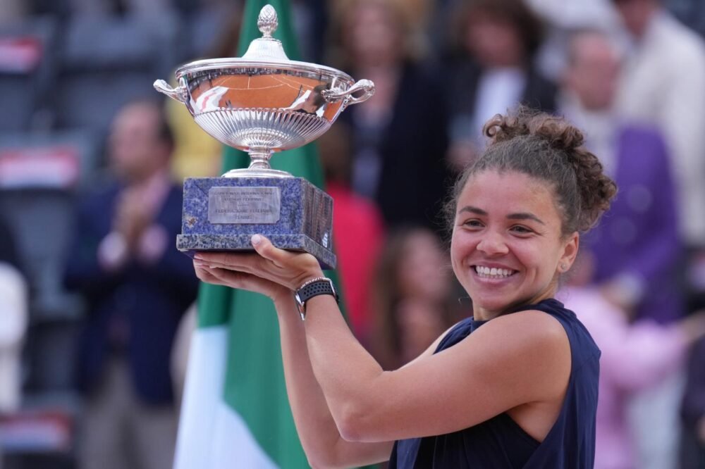 Jasmine Paolini: “Non guardo al palmares. Ma 2-3 anni Schiavone e Pennetta mi sembravano lontane”