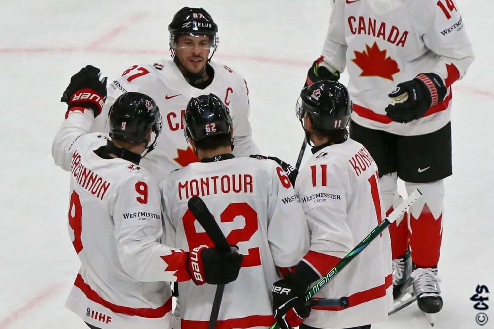 Hockey ghiaccio: Canada, Cechia, e Danimarca vincenti ai Mondiali 2025. Finlandia ok col brivido
