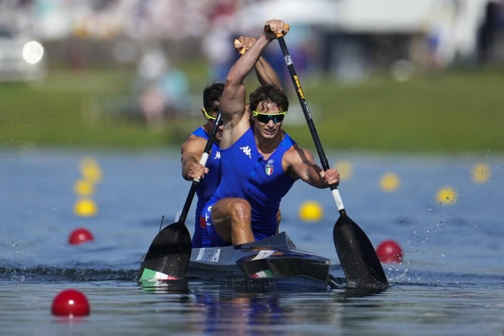 Canoa velocità, altri nove equipaggi dell’Italia in semifinale a Szeged
