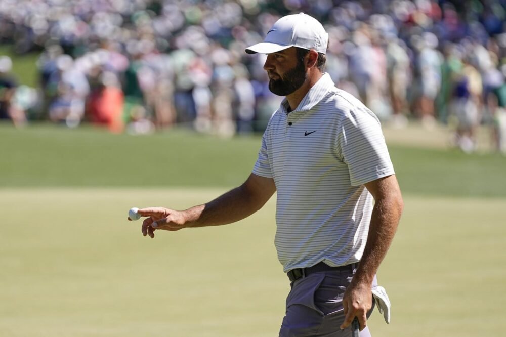 Golf, Scheffler punta al 3º Major. Bene anche Noren al PGA Championship