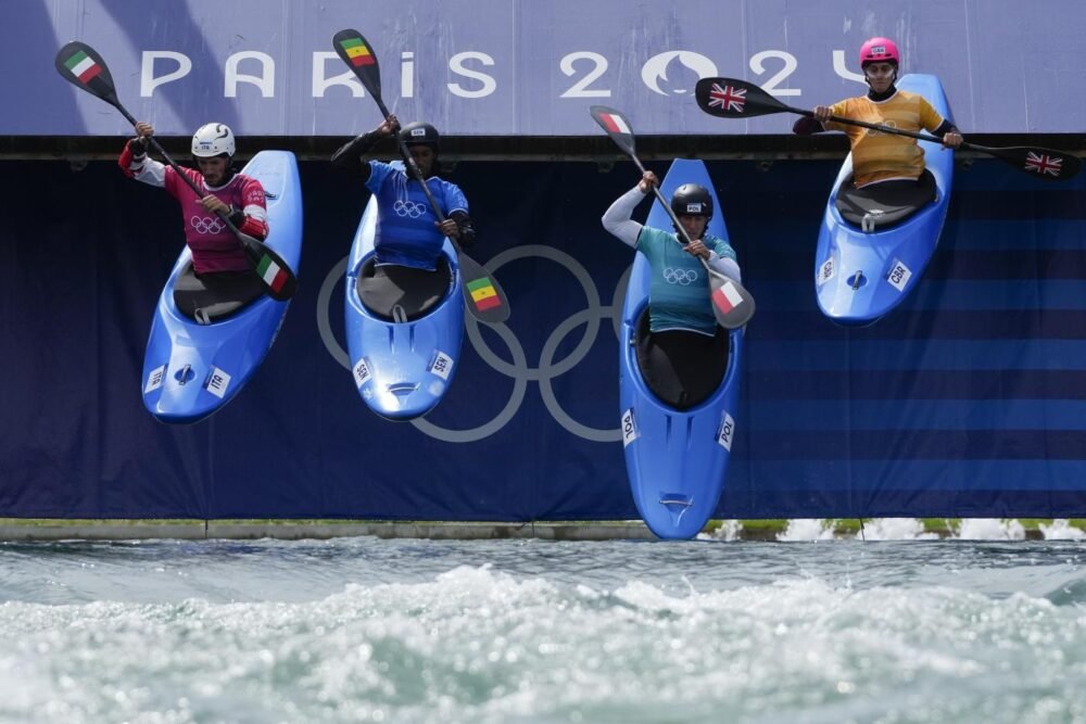 Calendario Europei canoa slalom 2025 oggi: orari 18 maggio, programma, tv, streaming