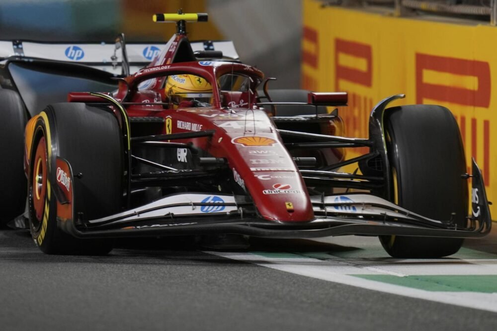 Quando la F1 su TV8 oggi: programma gara GP Emilia Romagna 2025