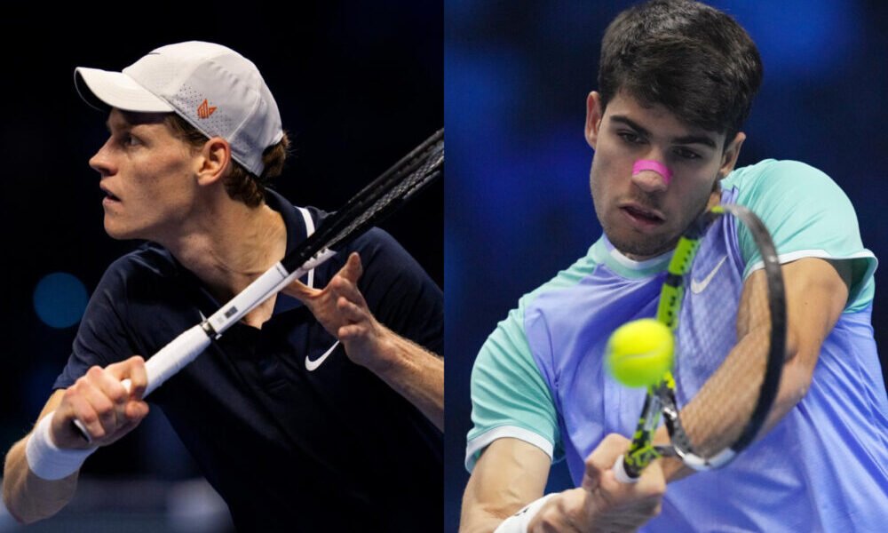 LIVE Sinner-Alcaraz, ATP Roma 2025 in DIRETTA: la finale più attesa tra i due più forti