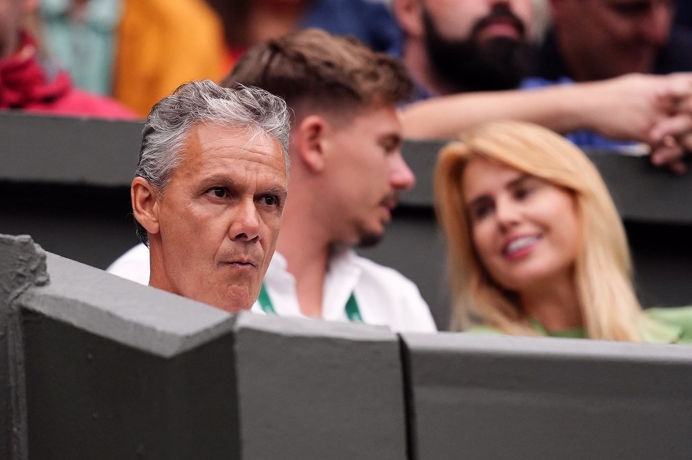 Renzo Furlan valuta la vittoria di Jasmine Paolini: “Mi ha impressionato”