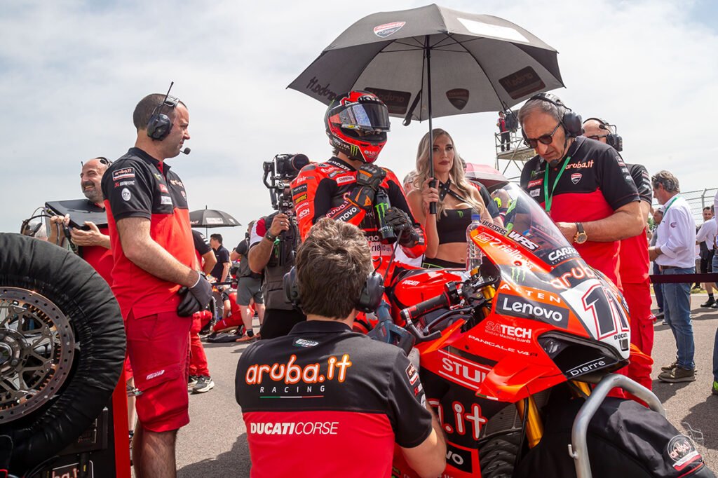 Nicolò Bulega non si abbatte: “Ho dato tutto ma Razgatlioglu ne aveva di più. Ora testa a Gara-2”