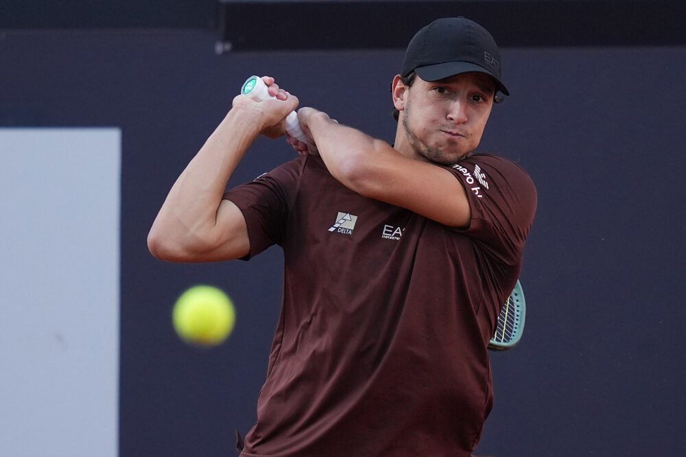 ATP Amburgo 2025, oggi l’esordio di Darderi. Sulla sua strada Nakashima e Rublev