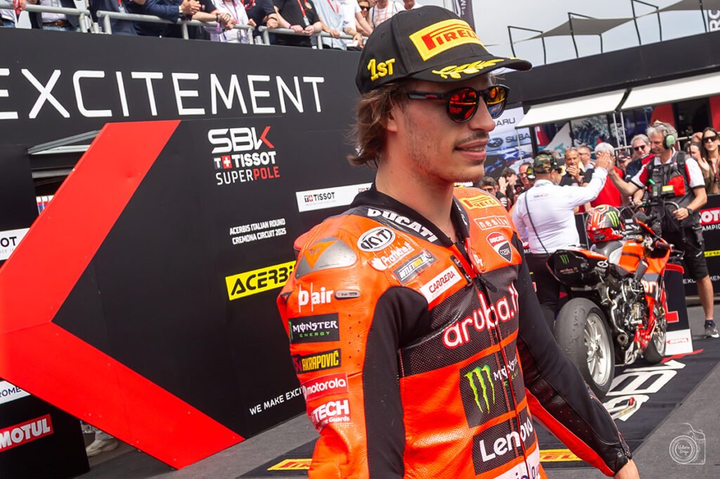 Superbike, Nicolò Bulega: “Era importante vincere gara-2 a Most, dopo l’incidente nella FP1”