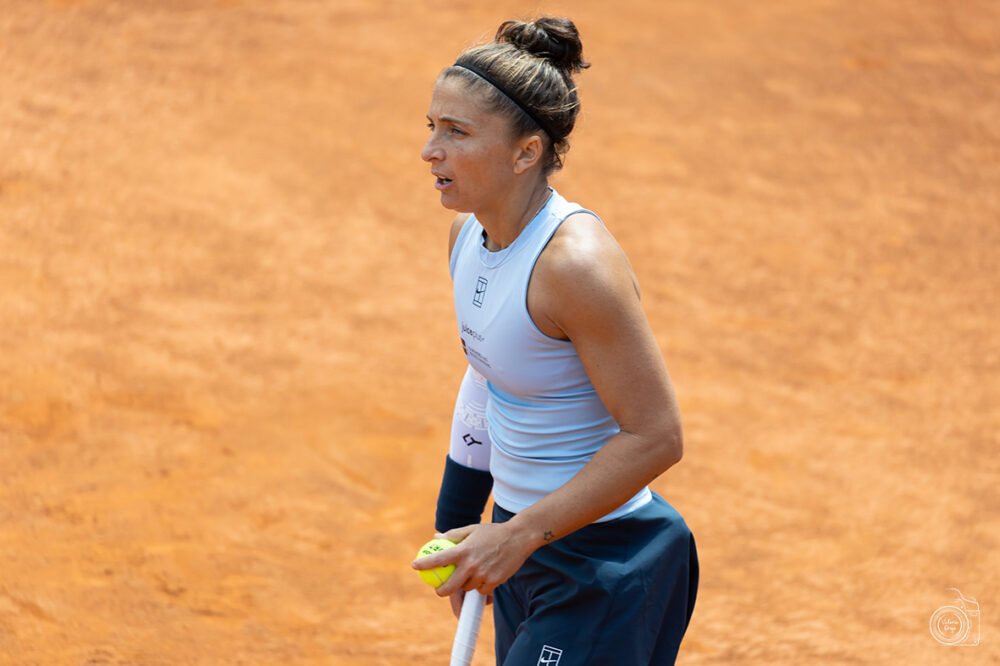 Sara Errani rilancia: “A Parigi forse l’ultima partita in singolare. Ma vado avanti in doppio”