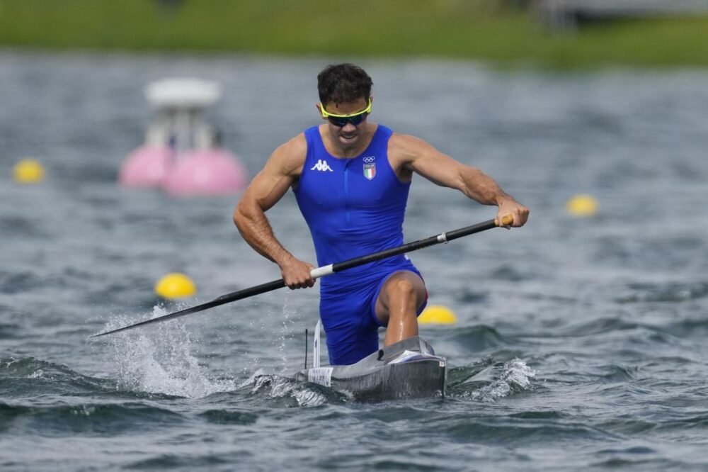 Canoa velocità, Susanna Cicali quarta nel K1 e Carlo Tacchini quinto nel C1 sui 5000 a Szeged