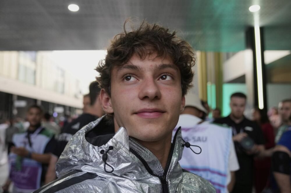 F1, Andrea Kimi Antonelli: “Niente è andato per il verso giusto”