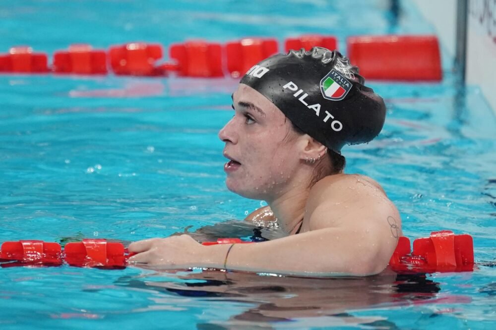 Nuoto, Benedetta Pilato vince i 50 rana nel Mare Nostrum a Montecarlo. Tanti podi per gli azzurri