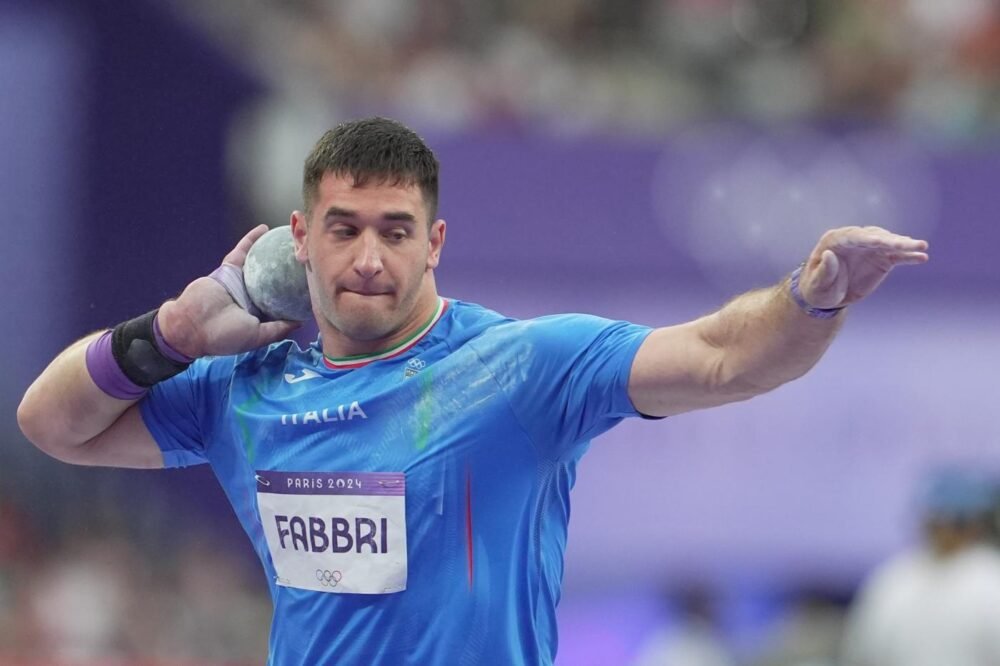 Atletica, Leonardo Fabbri vince in Germania: primi lanci europei e misura discreta
