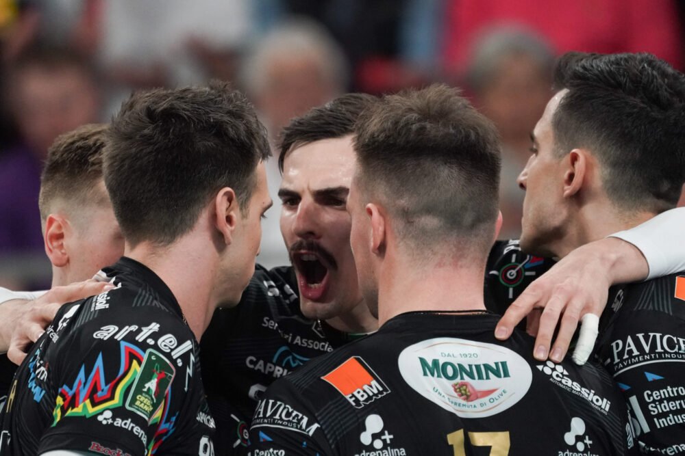 Volley, Italia padrona d’Europa: doppietta in Champions League, Conegliano e Perugia nella storia