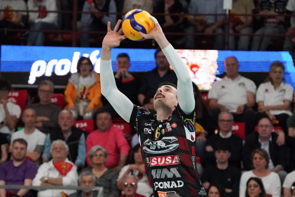 Volley, i premi individuali della Champions League 2025: Simone Giannelli MVP, apoteosi italiana