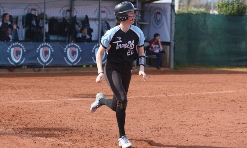 Softball: Castellana batte due volte Parma in Serie A1