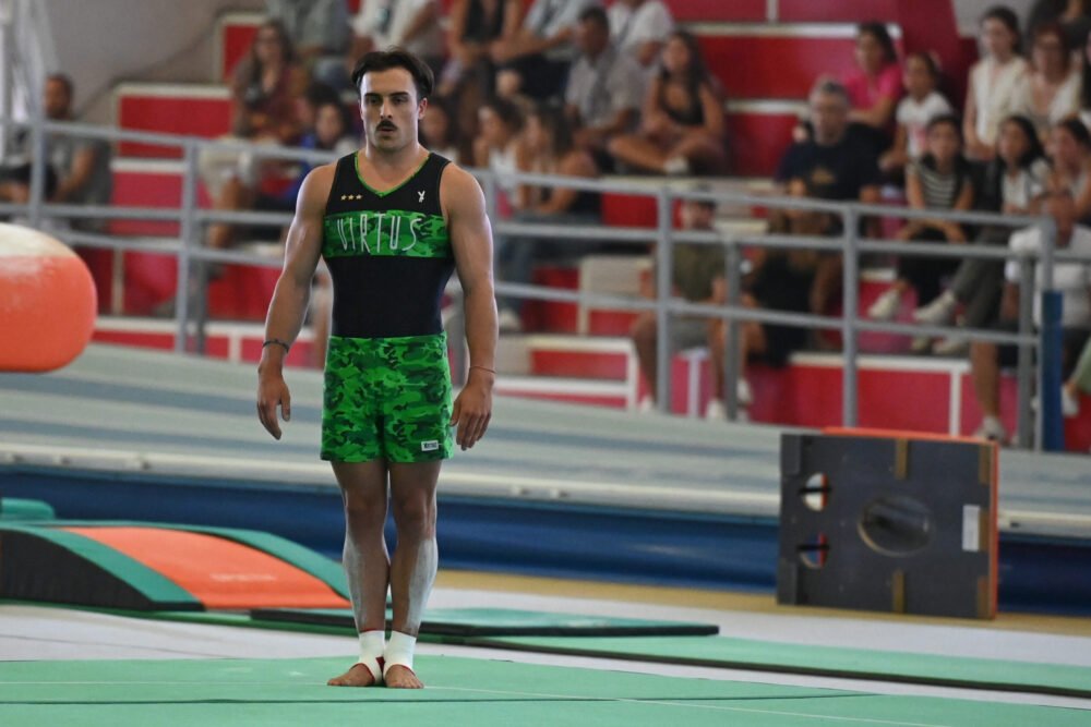 Ginnastica artistica, Berettera e Castellaro sul podio in World Challenge Cup