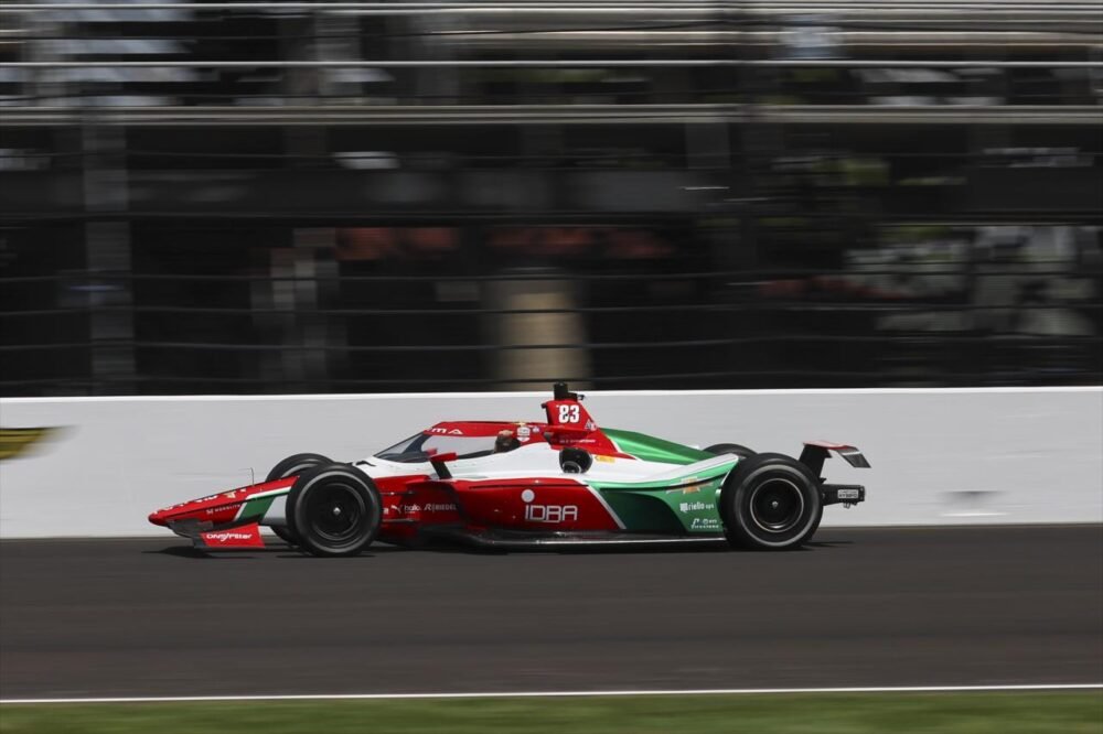 IndyCar, Robert Shwartzman e PREMA in pole al debutto per la Indy500!