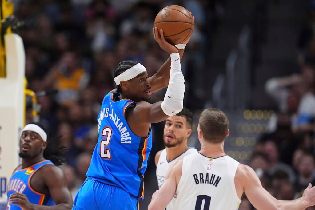 NBA Playoff 2025, i risultati della notte (19 maggio): Oklahoma surclassa Denver e chiude la serie