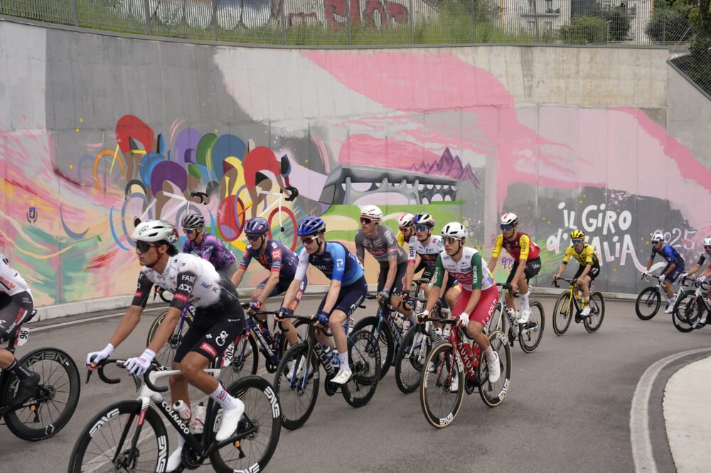 Dove passa domani il Giro d’Italia, tappa Lucca-Pisa: Comuni, Province e Regioni attraversate