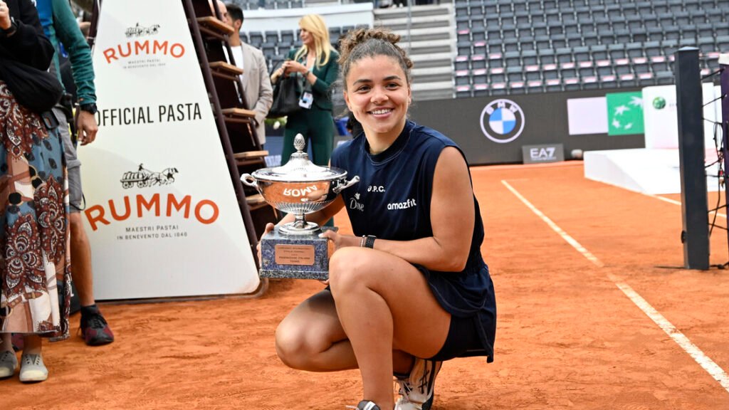 Tennis: classifica Wta, Paolini ora è la numero 4 al mondo