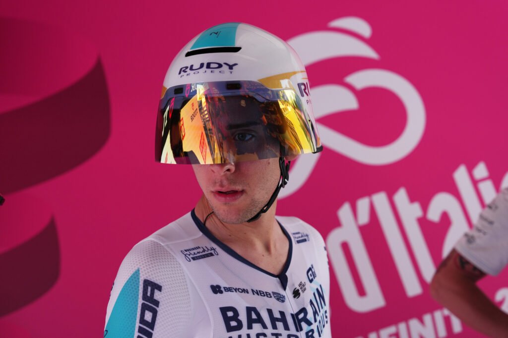 Giro d’Italia 2025: Antonio Tiberi e Giulio Ciccone in piena lotta per il podio Giro d’Italia 2025: Antonio Tiberi e Giulio Ciccone in piena lotta per il podio