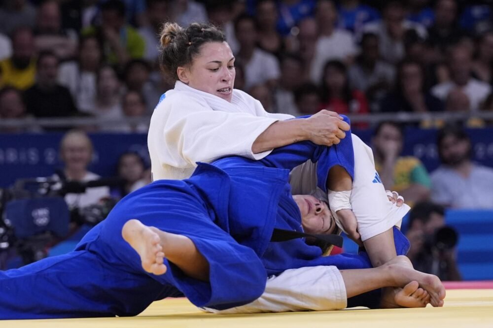 Judo, i 18 pre-convocati dell’Italia per i Mondiali. Torna la campionessa olimpica Alice Bellandi
