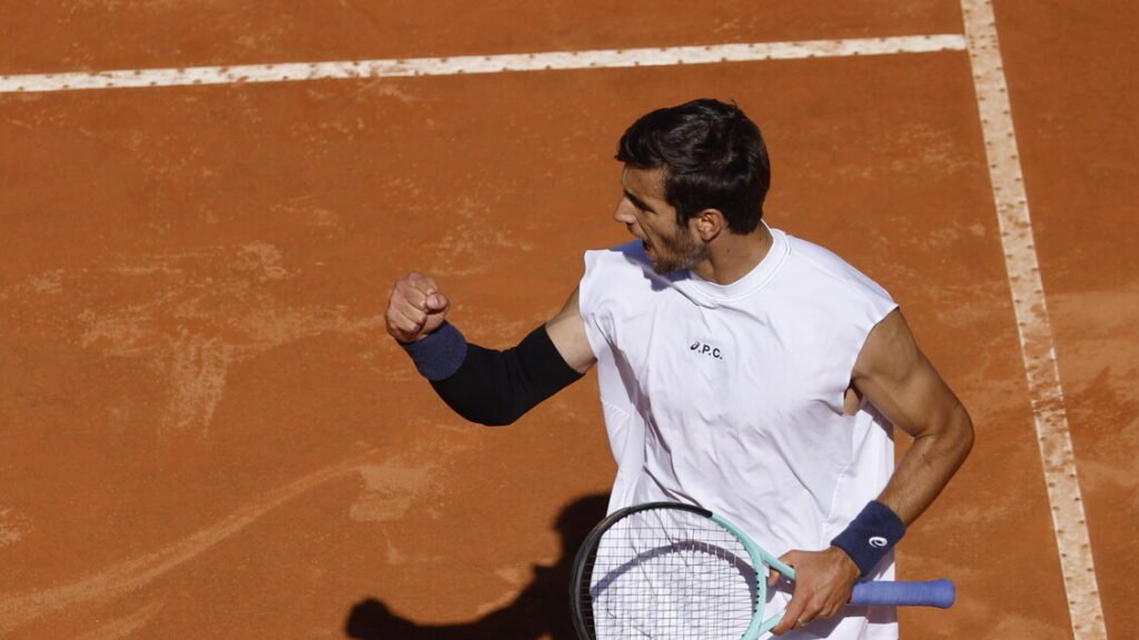 Tennis: Musetti presto di nuovo papà ‘la famiglia si allarga’
