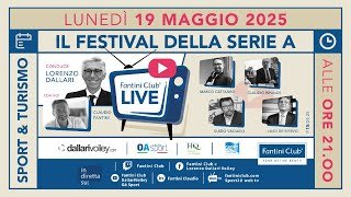 “Il festival della Serie A” con Guido Vaciago, Claudio Rinaldi, Marco Cattaneo