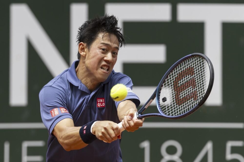 ATP Ginevra 2025, passano il turno Nishikori e Halys