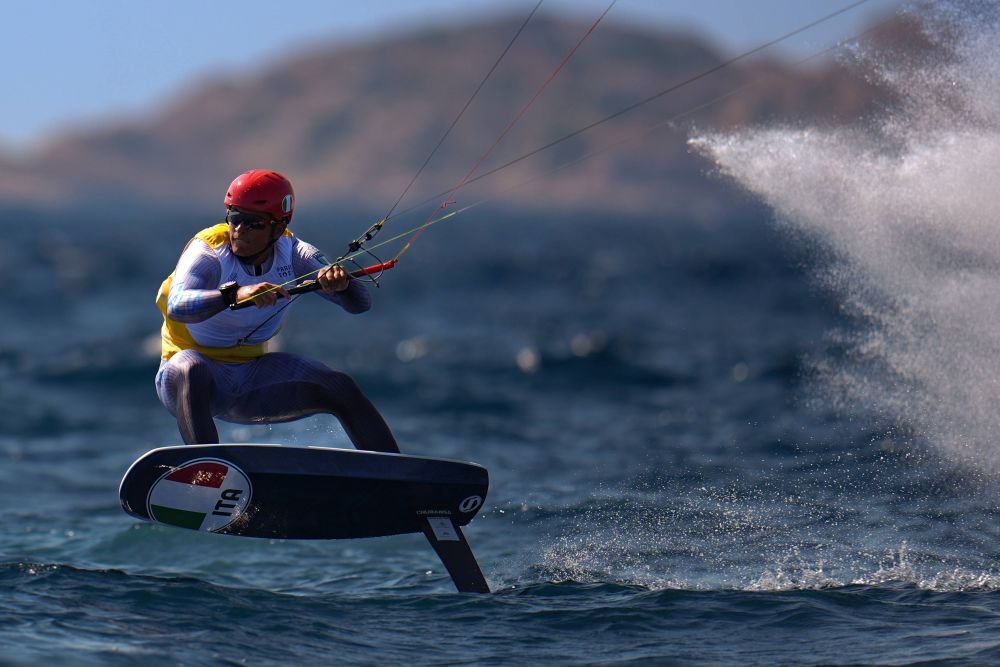 Riccardo Pianosi campione europeo nel Kite: “Bellissime regate, prossimo obiettivo il Mondiale”