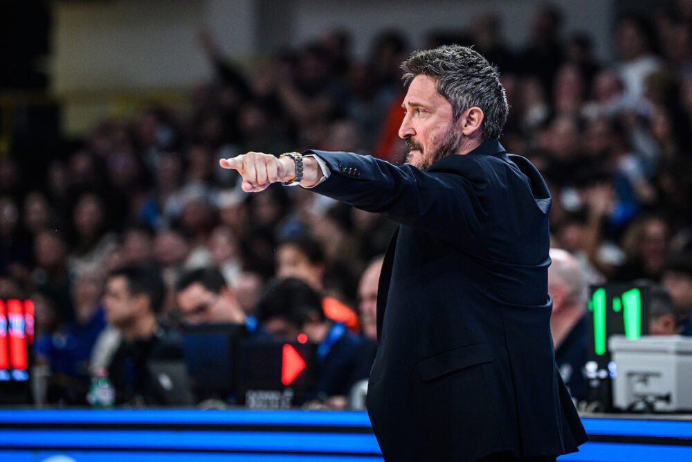 Basket, Gianmarco Pozzecco: “Sono già carico in vista degli Europei”