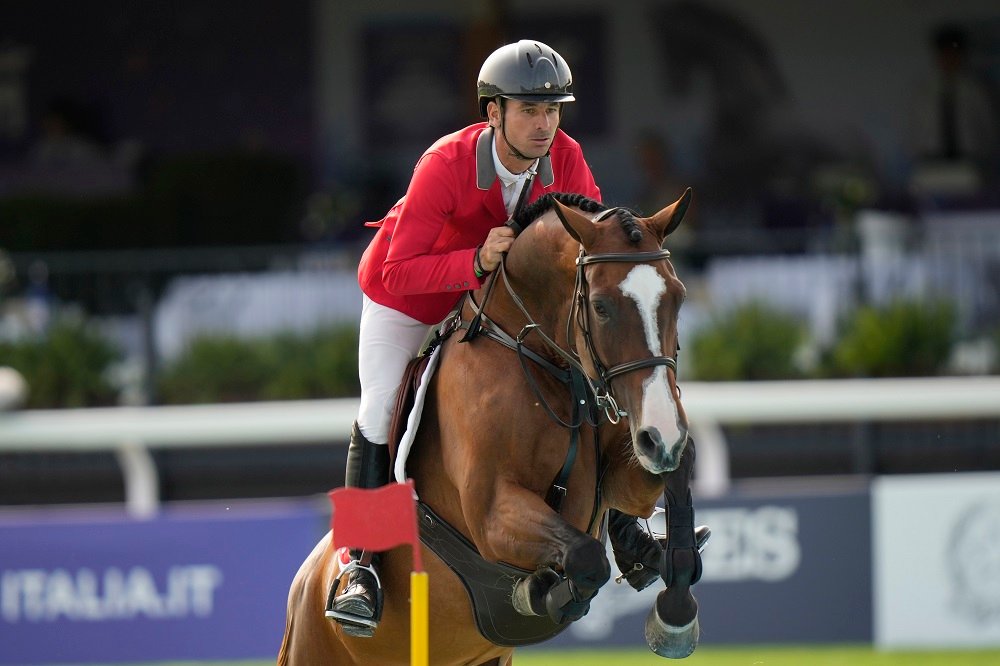 Equitazione: al Piazza di Siena 2025 arrivano i campioni internazionali. Fra loro Maher e Guerdat